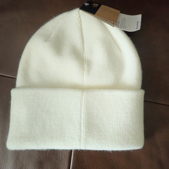 New North Face one size beanie hat men. - Picture 2 of 2